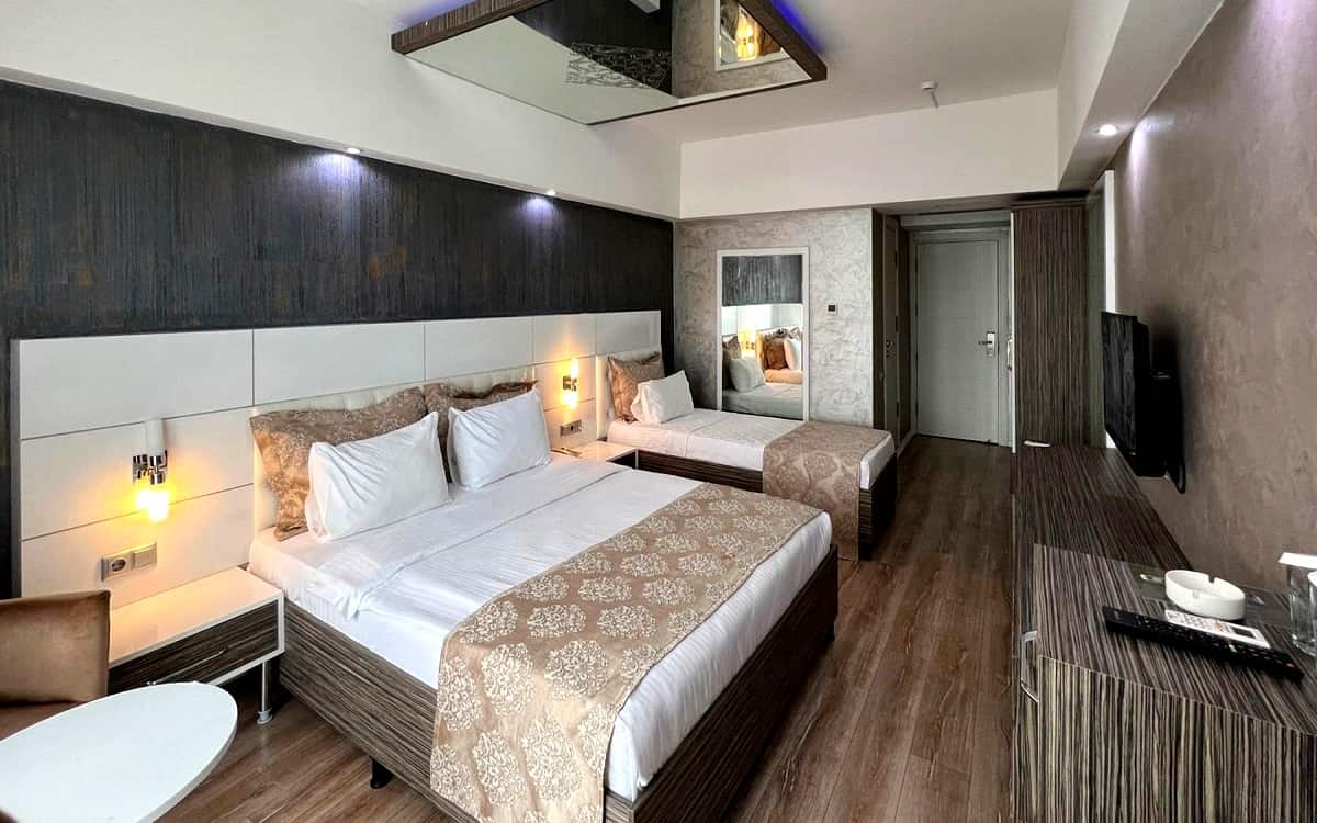 Deluxe-Zimmer