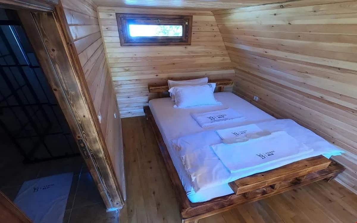 Bungalov Odası