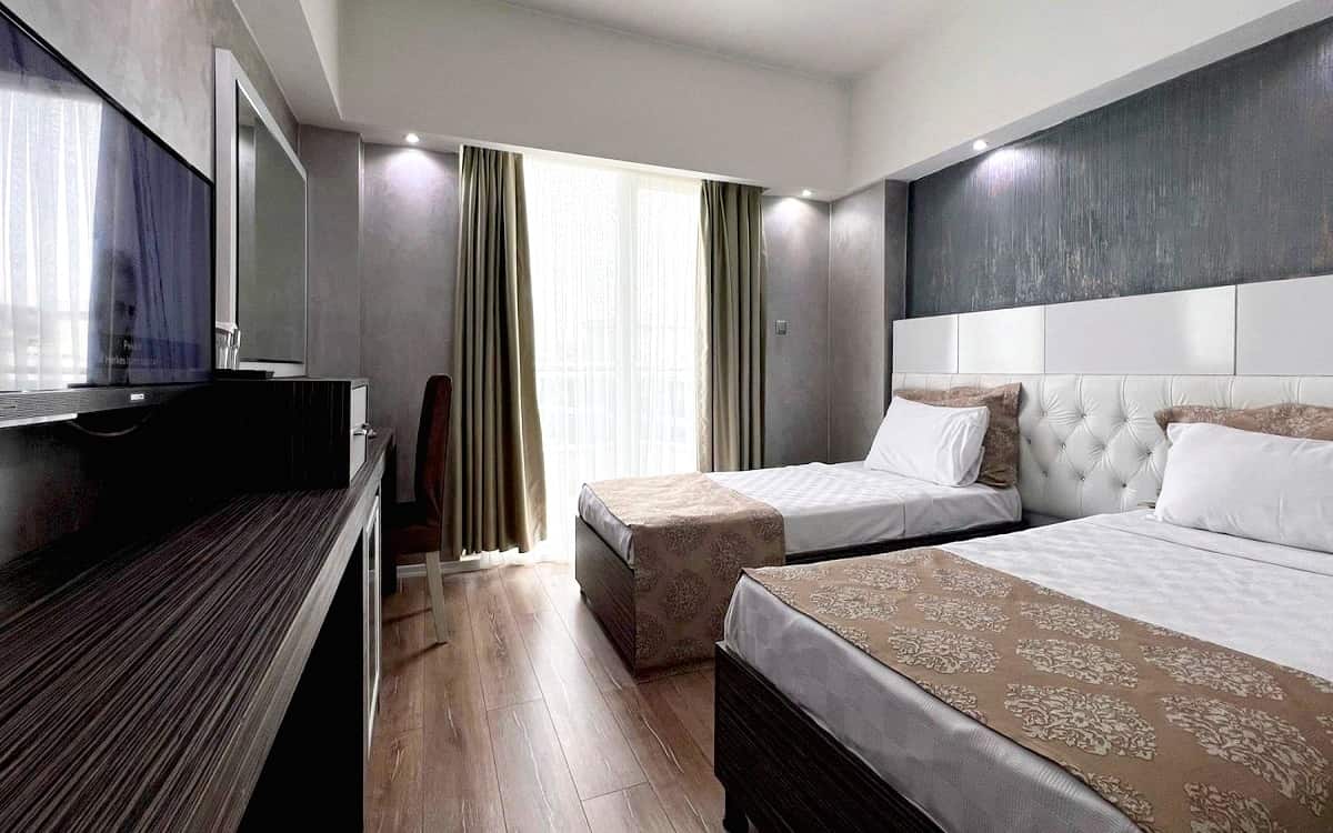 Zweibettzimmer