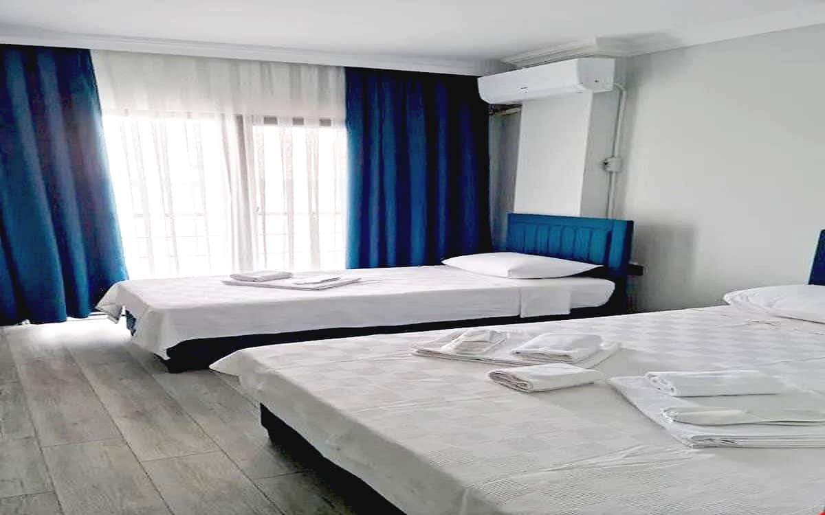 Economy-Zweibettzimmer