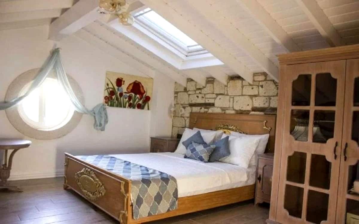 Dachzimmer