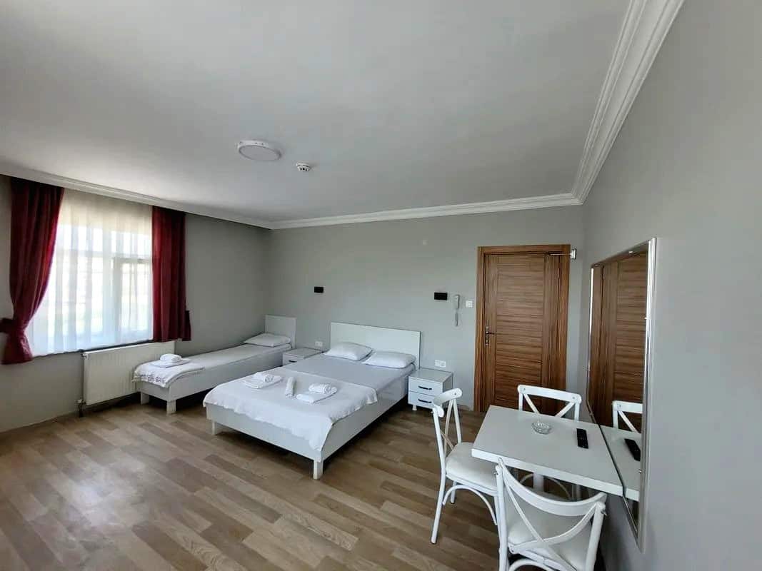 Standard-Dreibettzimmer