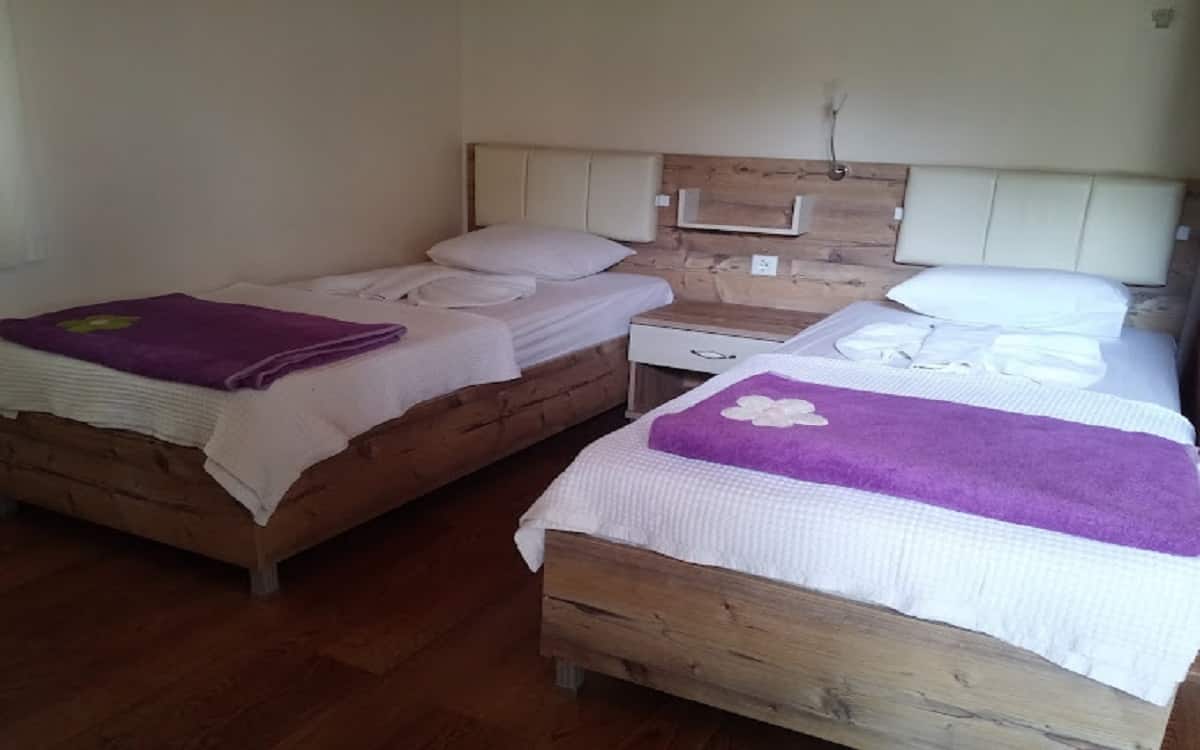 Room with 3 Single Beds