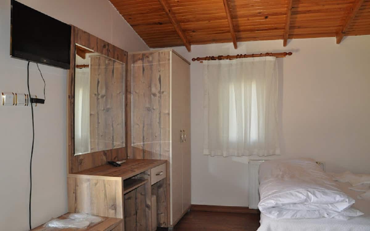Room with Bunk Beds