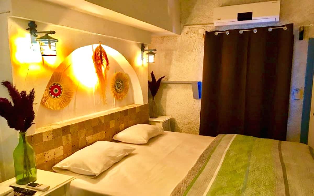 Zimmer mit Whirlpool, Gartenblick, im Gartengeschoss