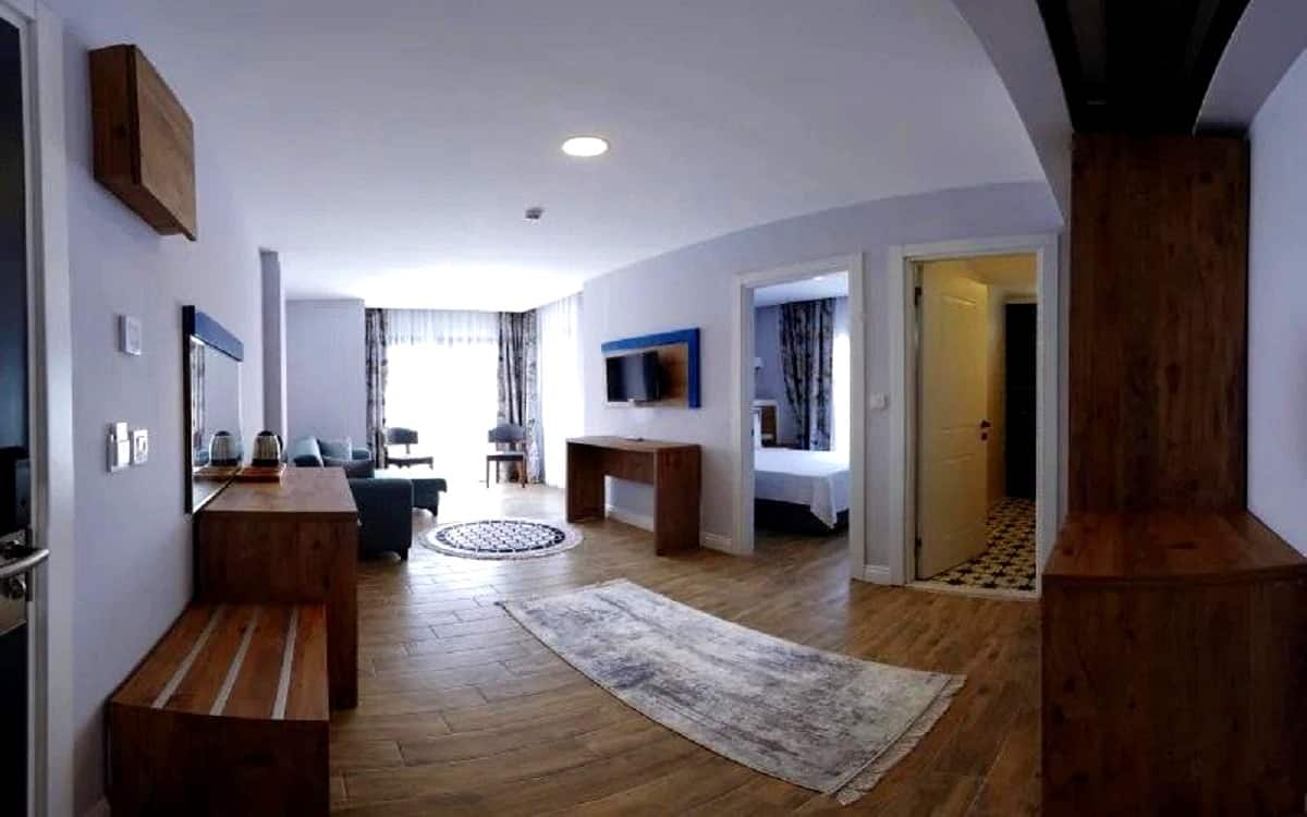 Deluxe-Zimmer
