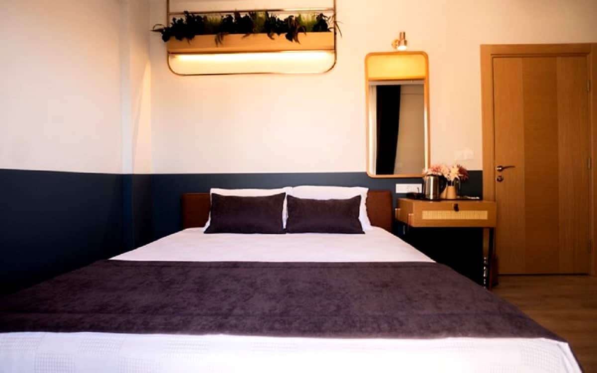 Deluxe-Zimmer