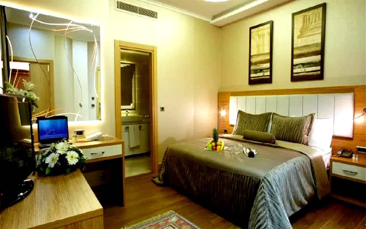Standard-Doppelzimmer
