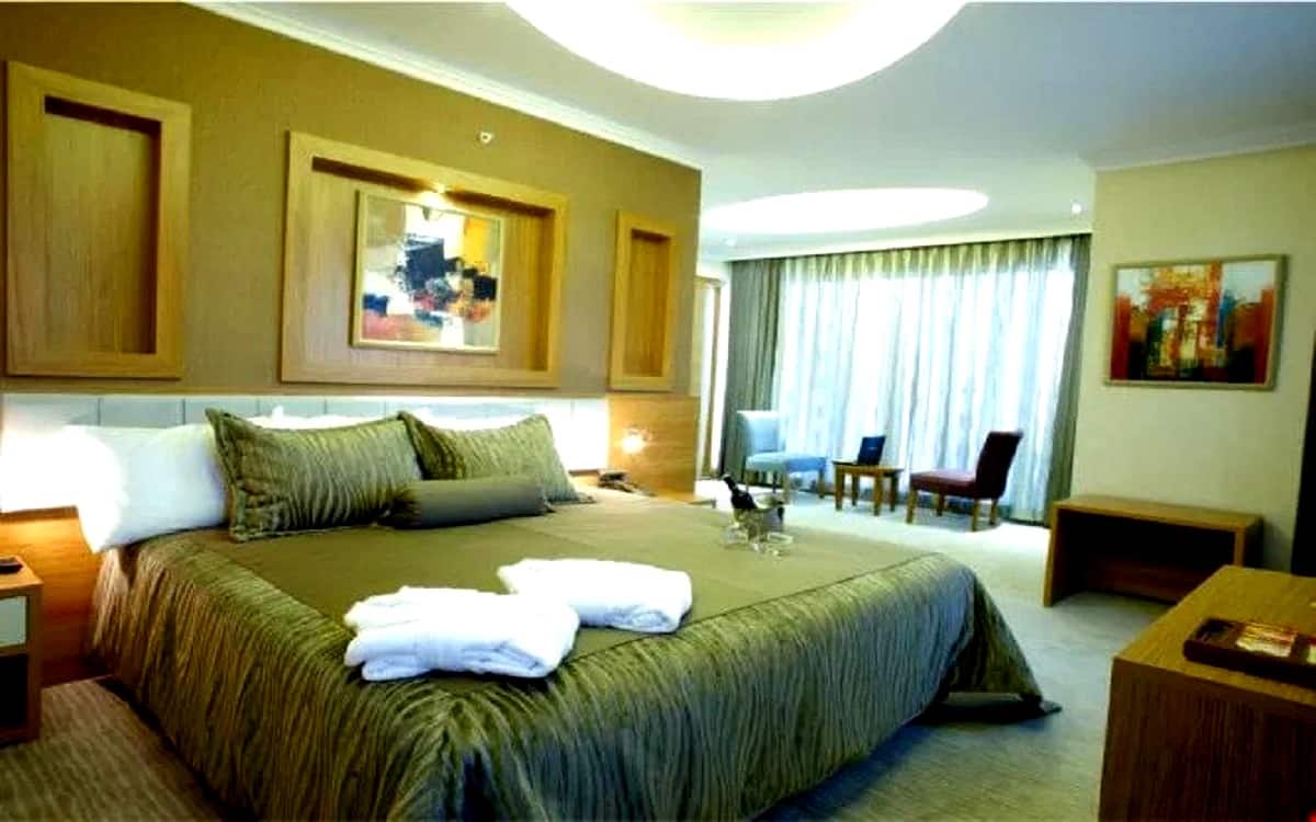 Zimmer mit Whirlpool