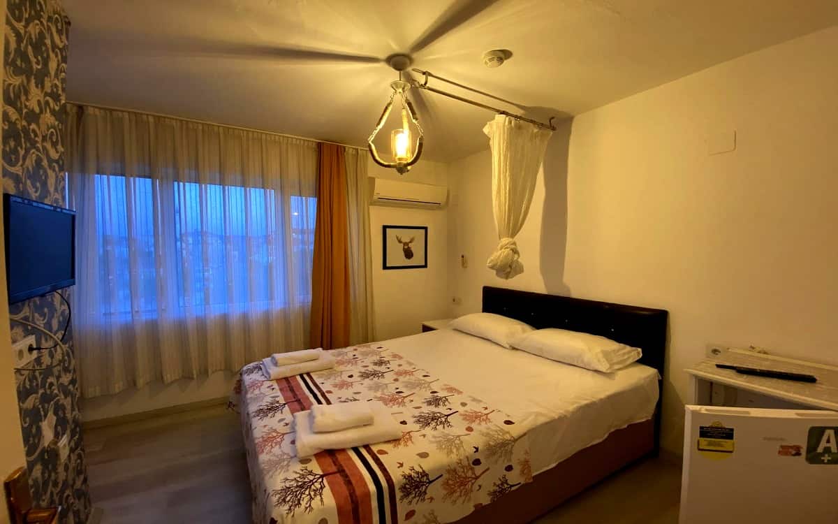 Standard-Doppelzimmer