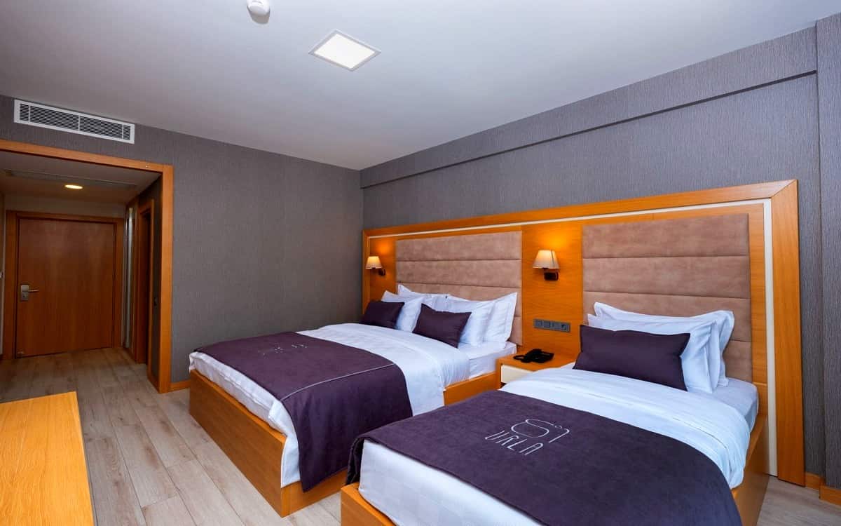Standard-Dreibettzimmer