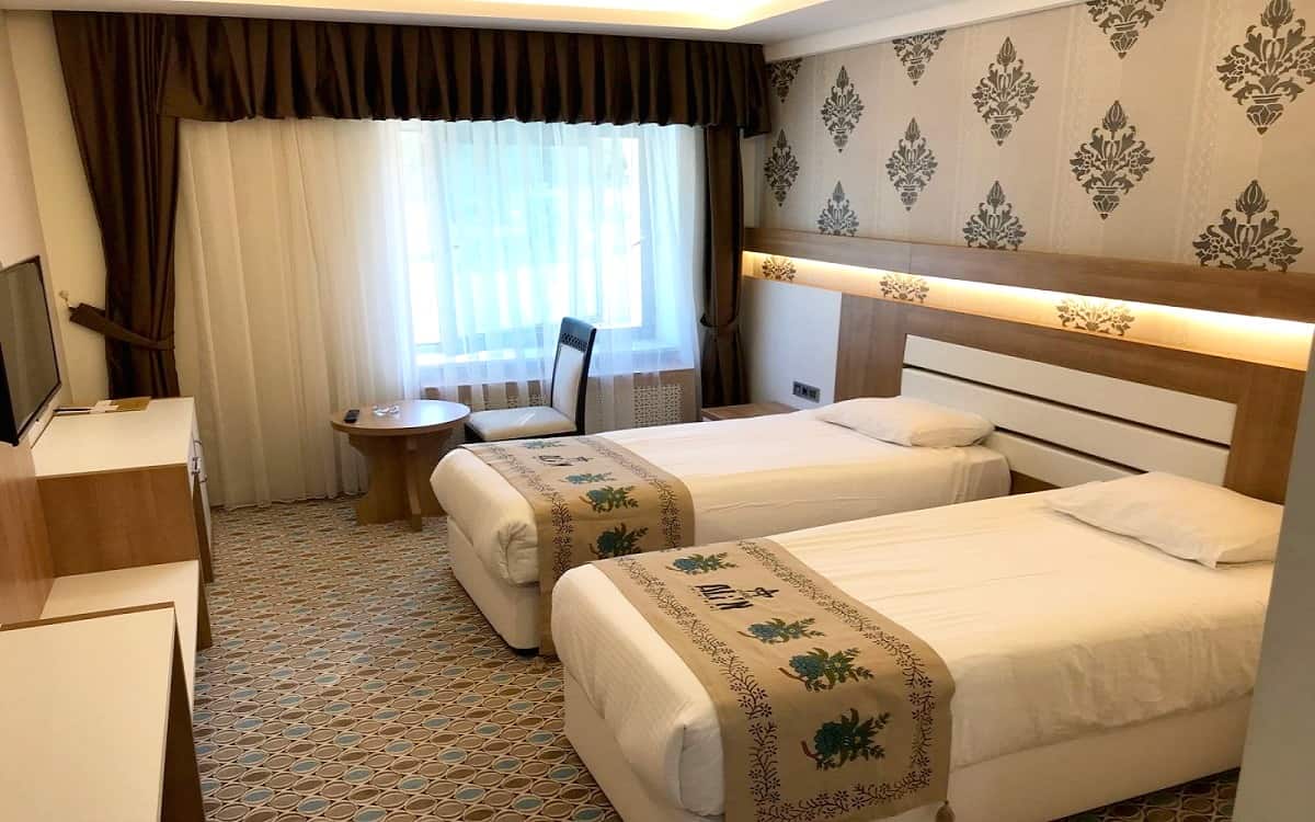 Zweibettzimmer