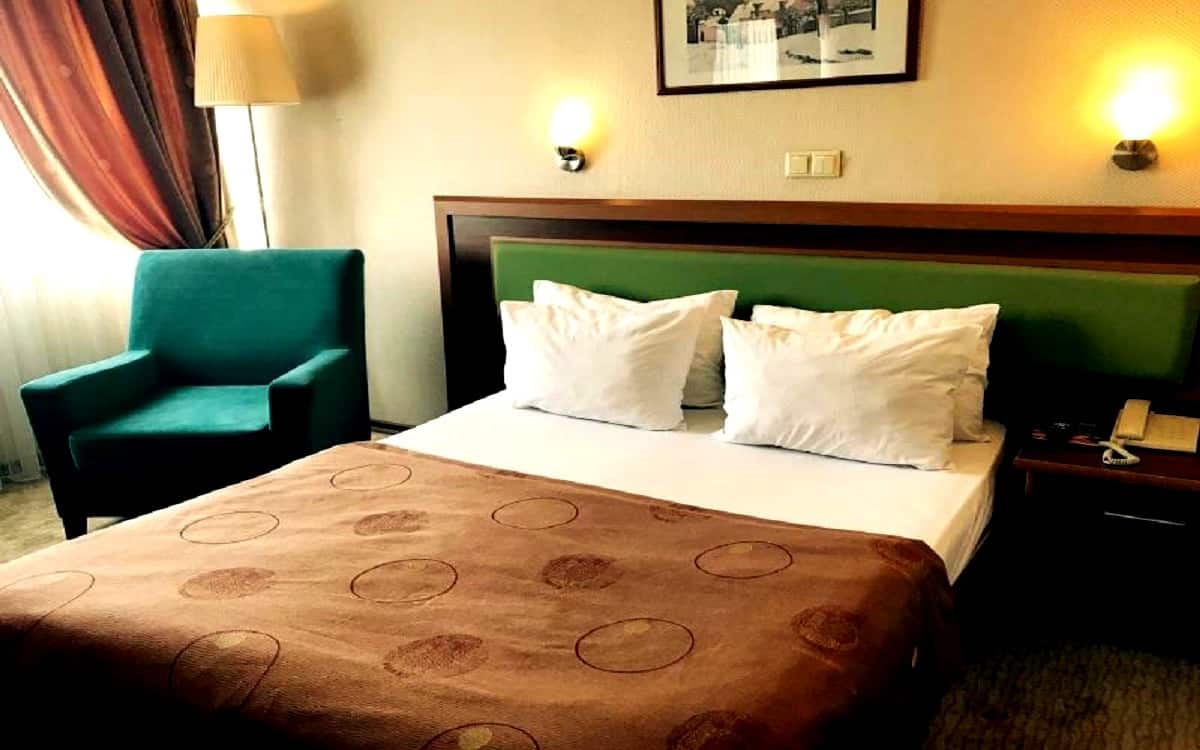 Deluxe-Zimmer