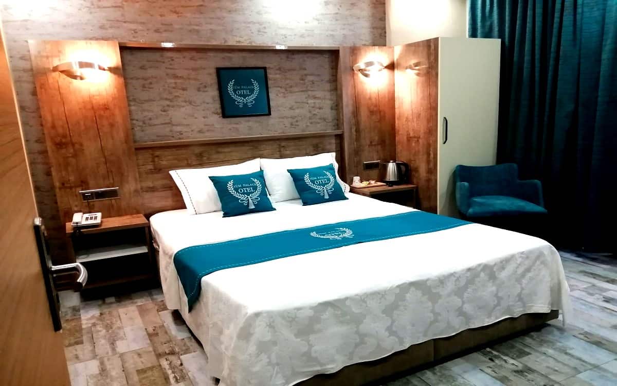Standard-Doppelzimmer