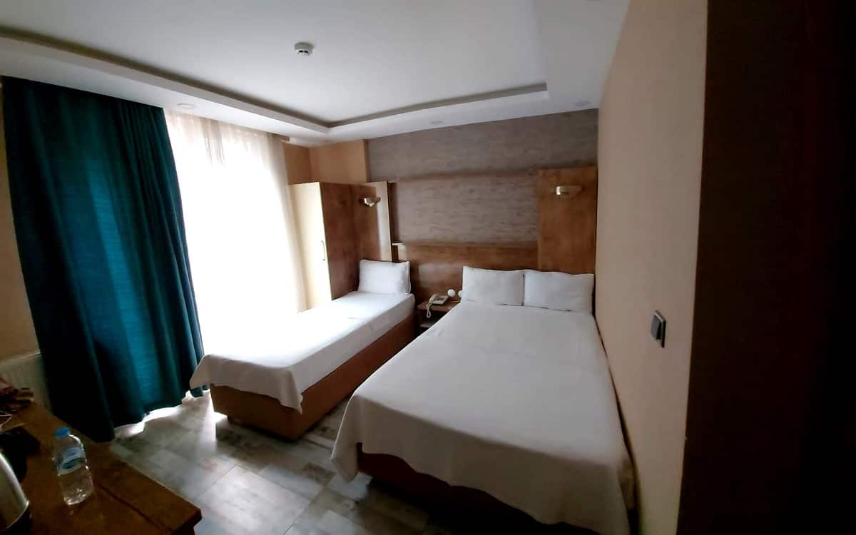 Standard-Dreibettzimmer