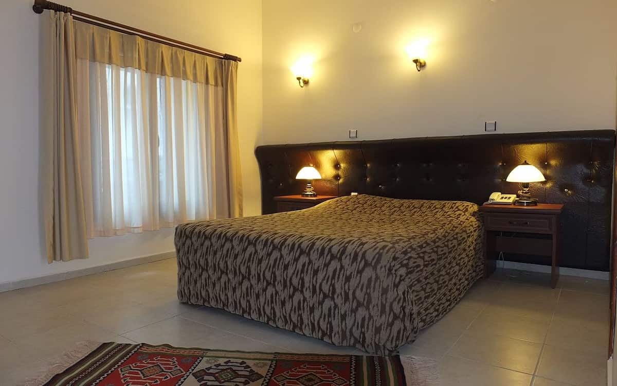 Standard-Doppelzimmer