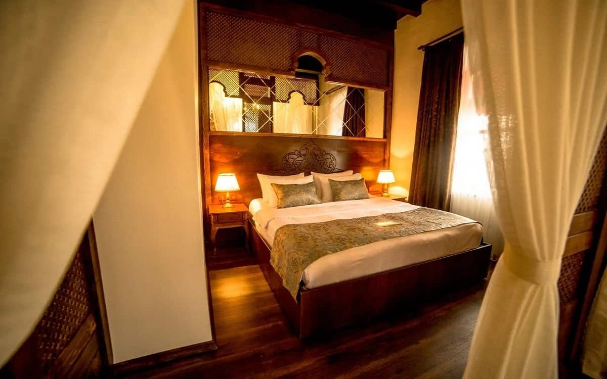 Deluxe-Zimmer