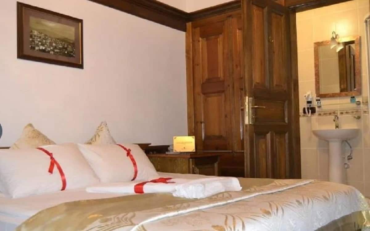 Deluxe-Zimmer