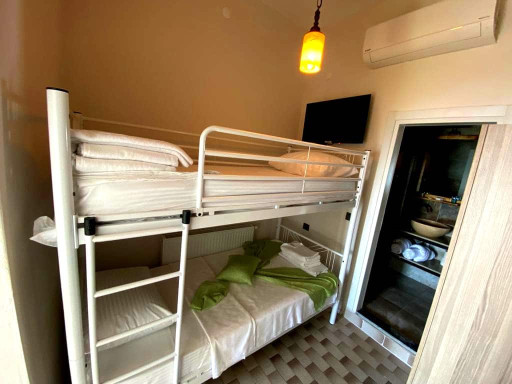 Vierbettzimmer
