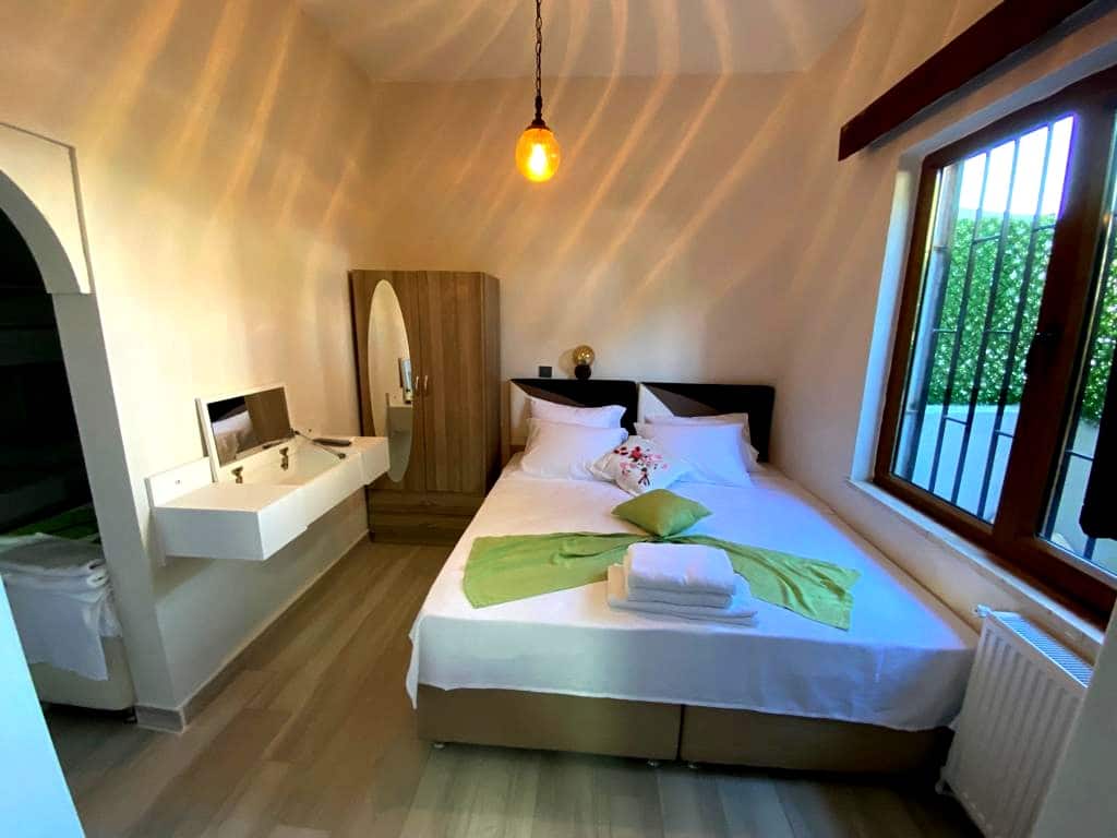Fünfbettzimmer