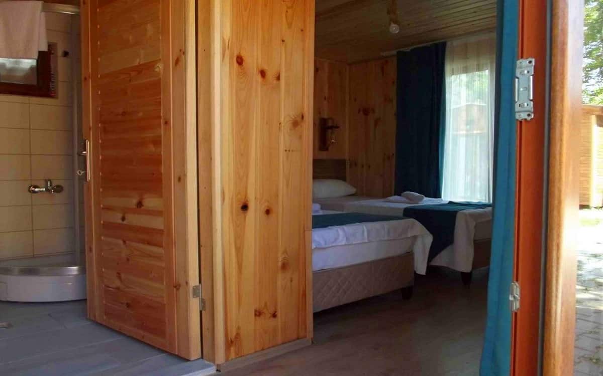 Dreibettzimmer