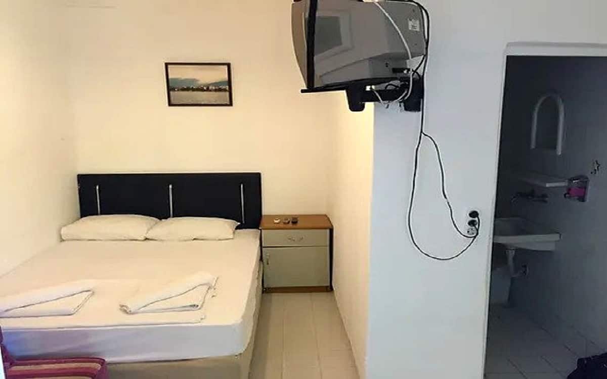 Standard-Doppelzimmer