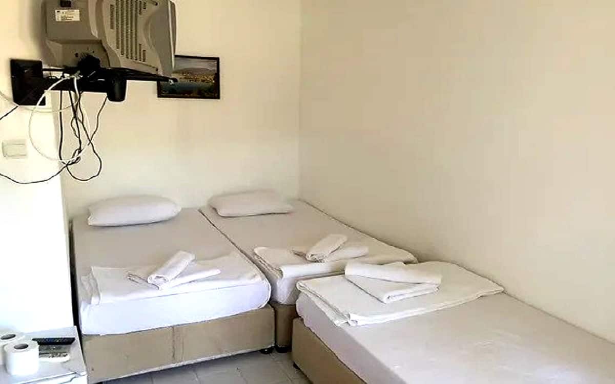 Standard-Dreibettzimmer