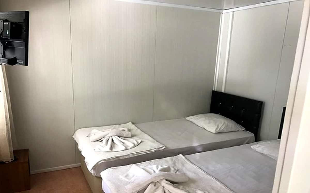 Vierbettzimmer