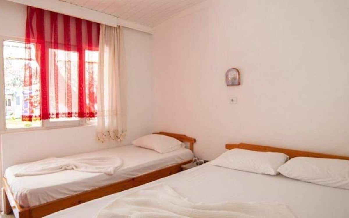 Standard-Dreibettzimmer