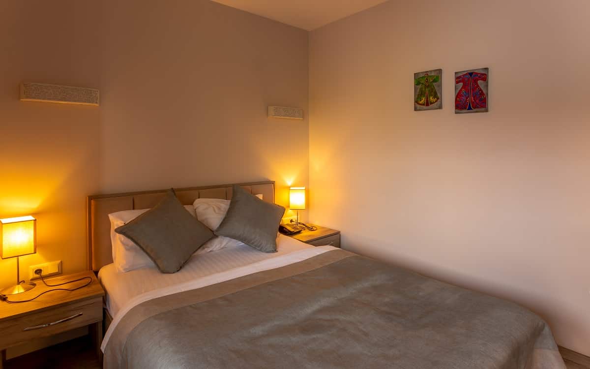Standard-Doppelzimmer