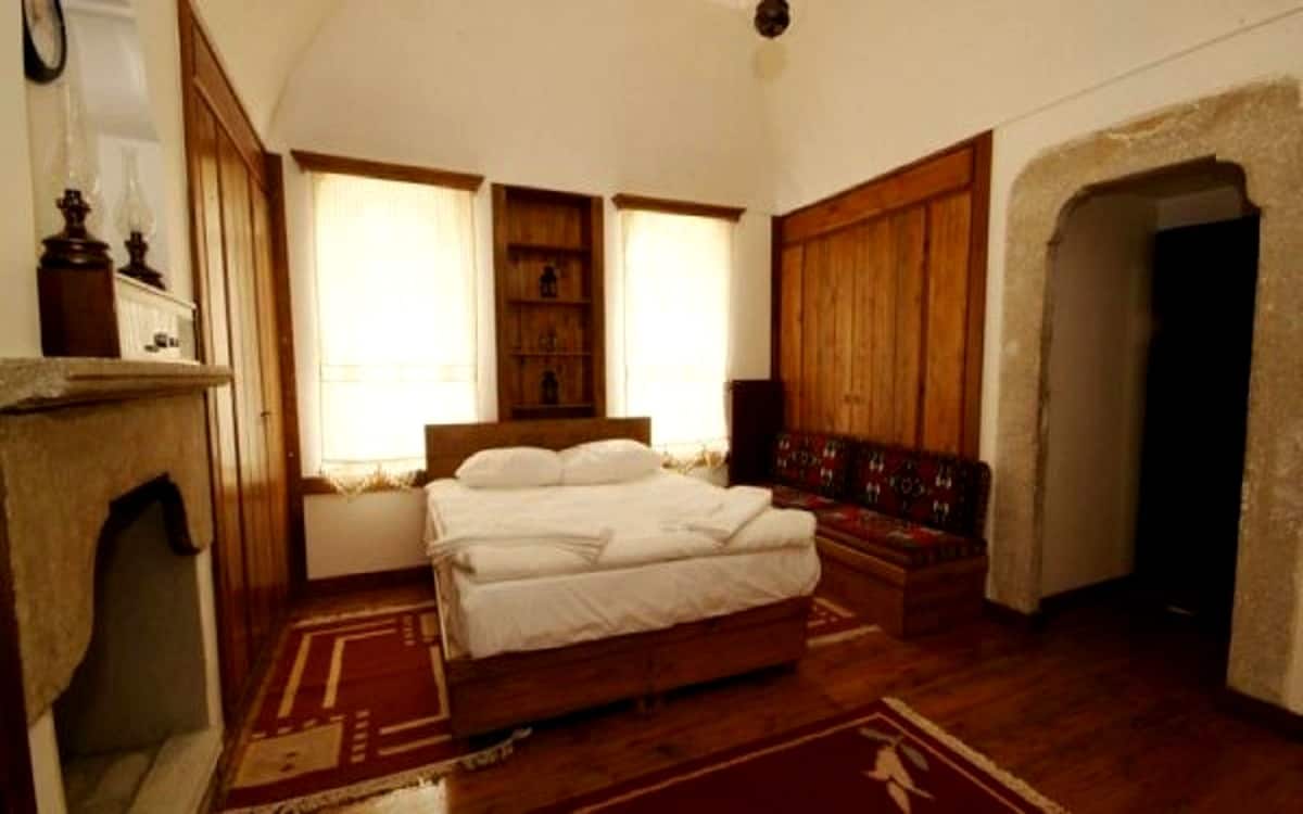 Standard-Doppelzimmer