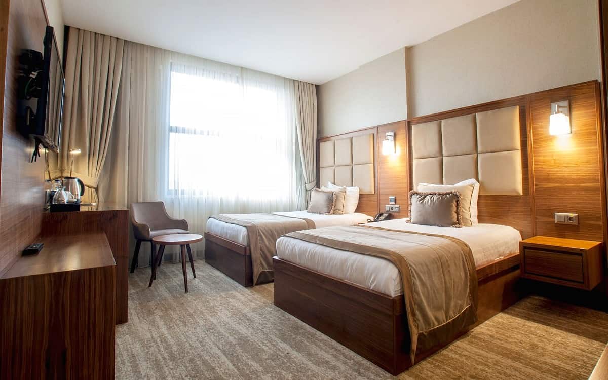 Zweibettzimmer