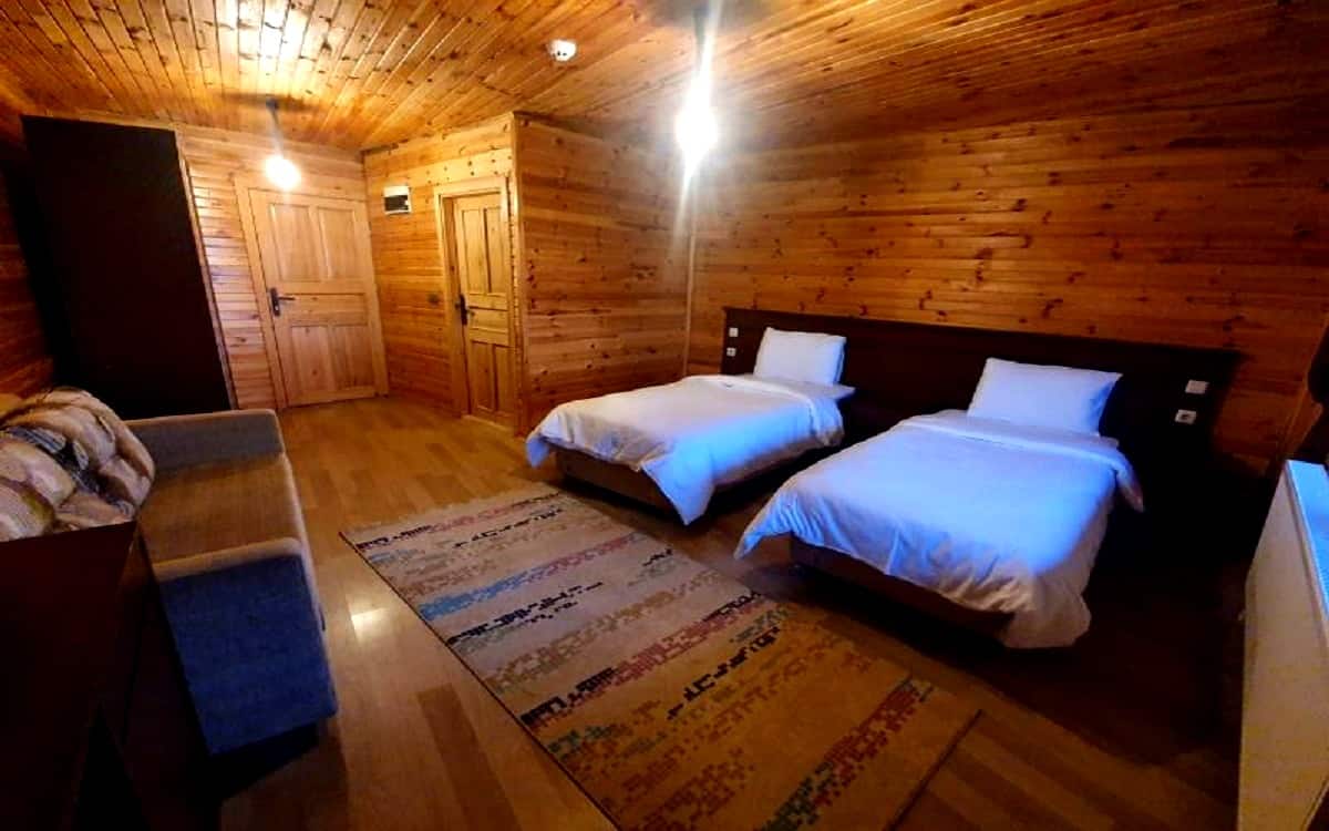 Zweibettzimmer