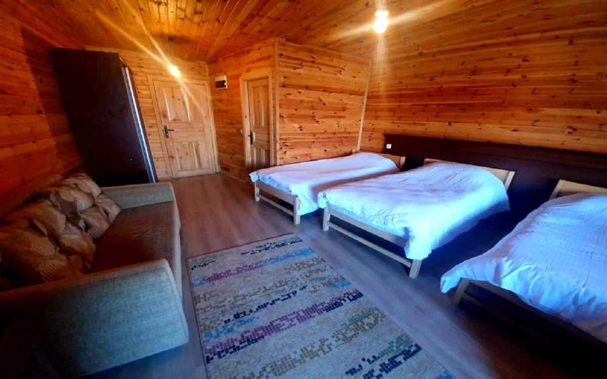 Standard-Dreibettzimmer