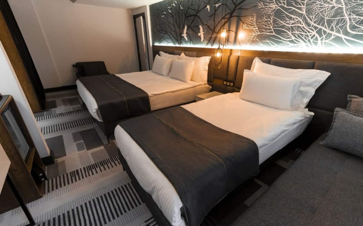 Deluxe-Zimmer