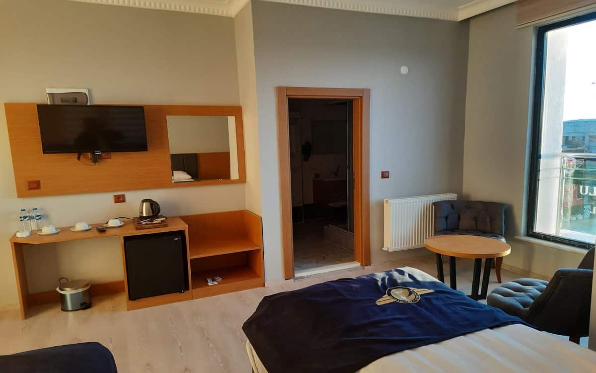 Standard-Doppelzimmer
