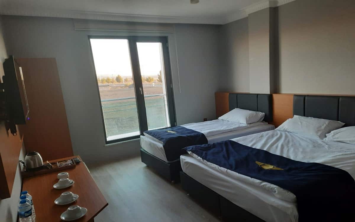 Standard-Dreibettzimmer