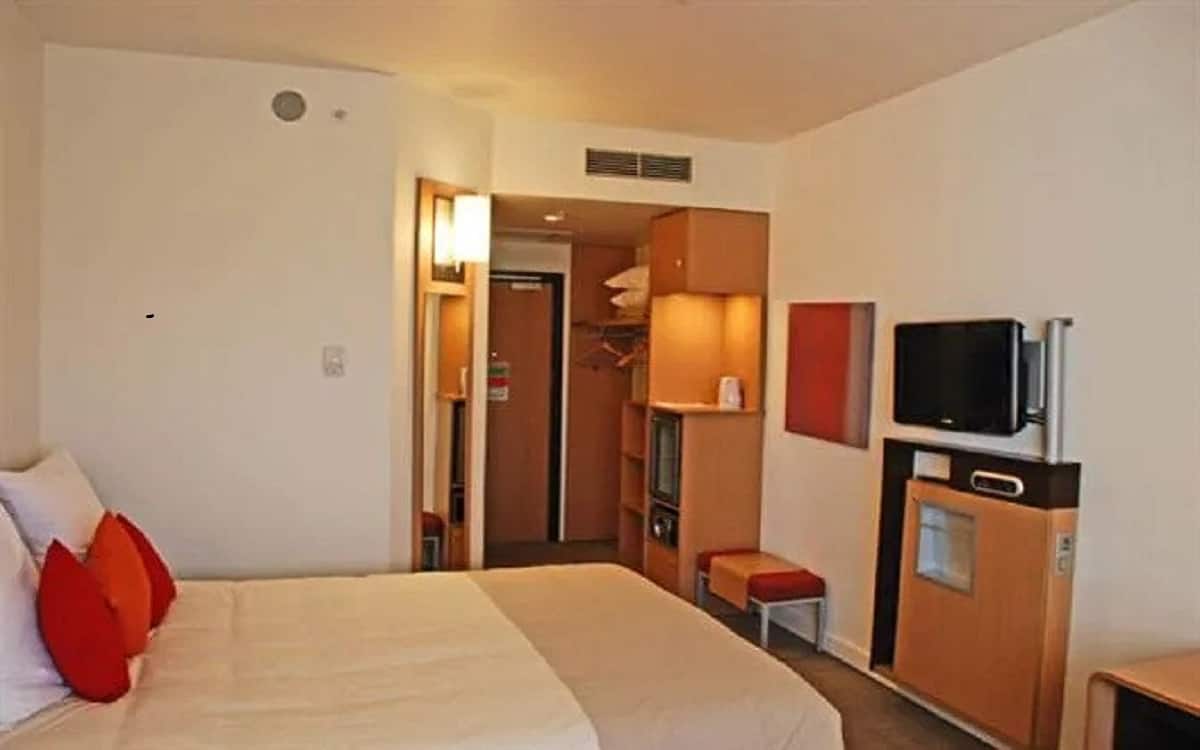 Standard-Doppelzimmer