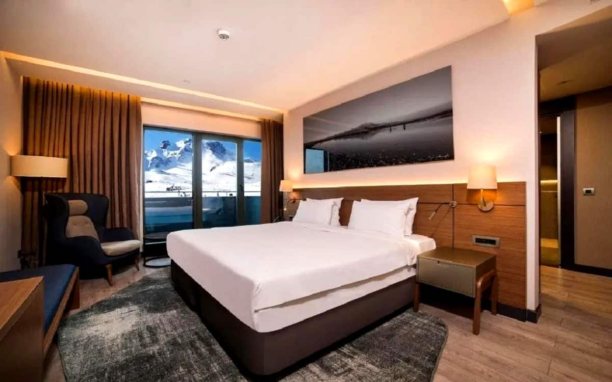 Premium-Zimmer