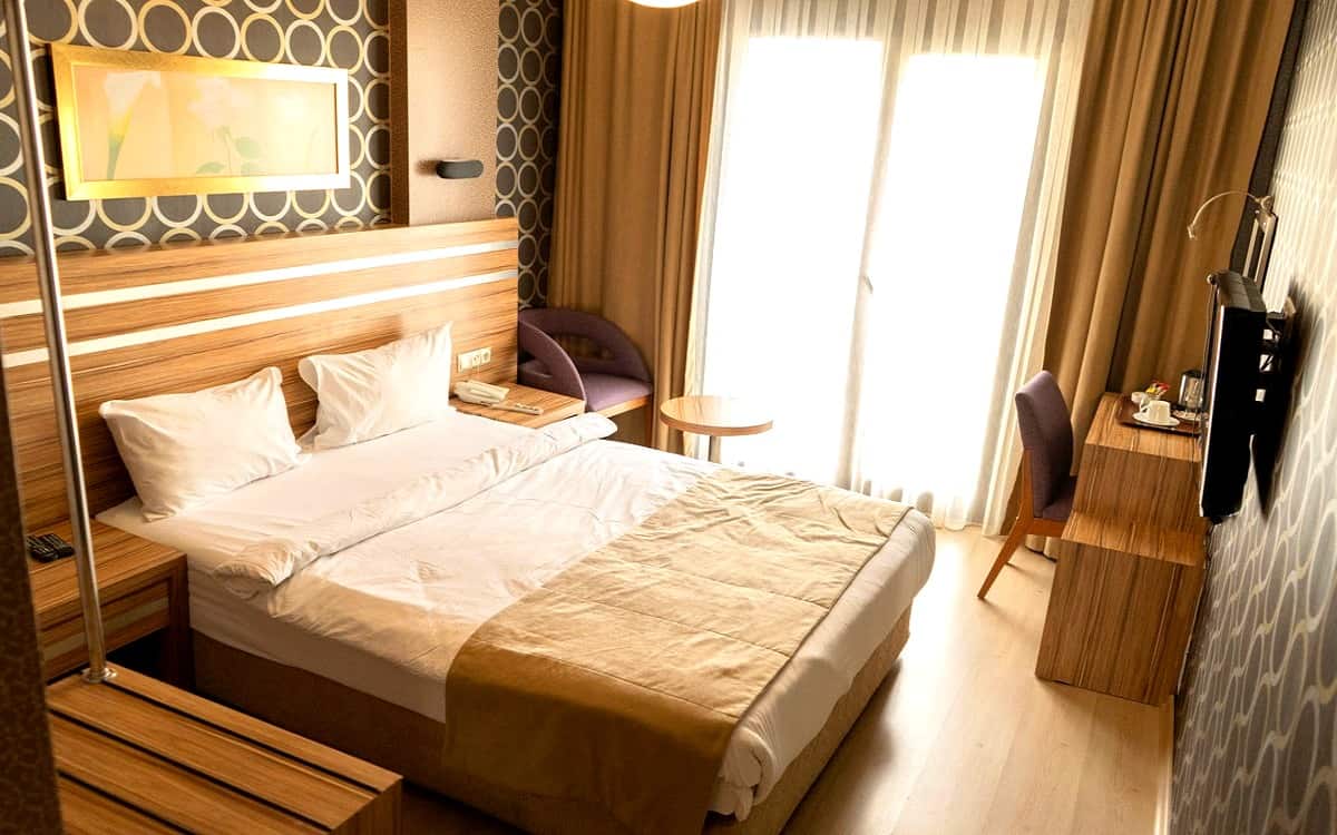 Standard-Doppelzimmer
