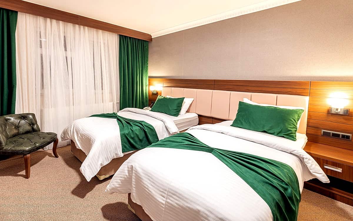 Zweibettzimmer