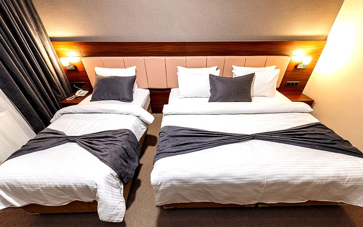 Standard-Dreibettzimmer