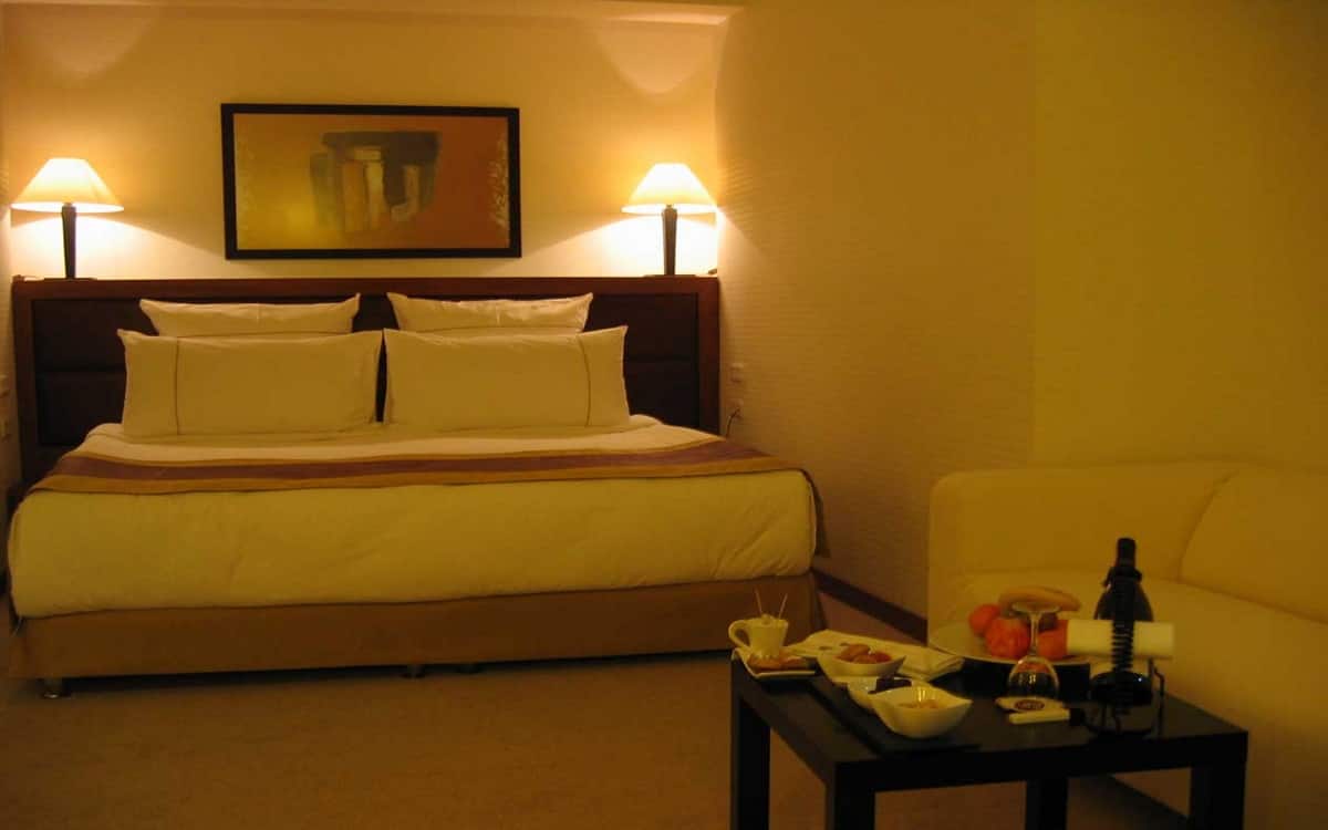Standard-Doppelzimmer