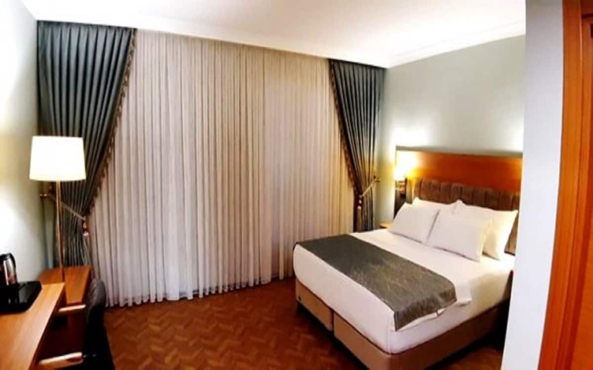 Zimmer mit 2 Betten