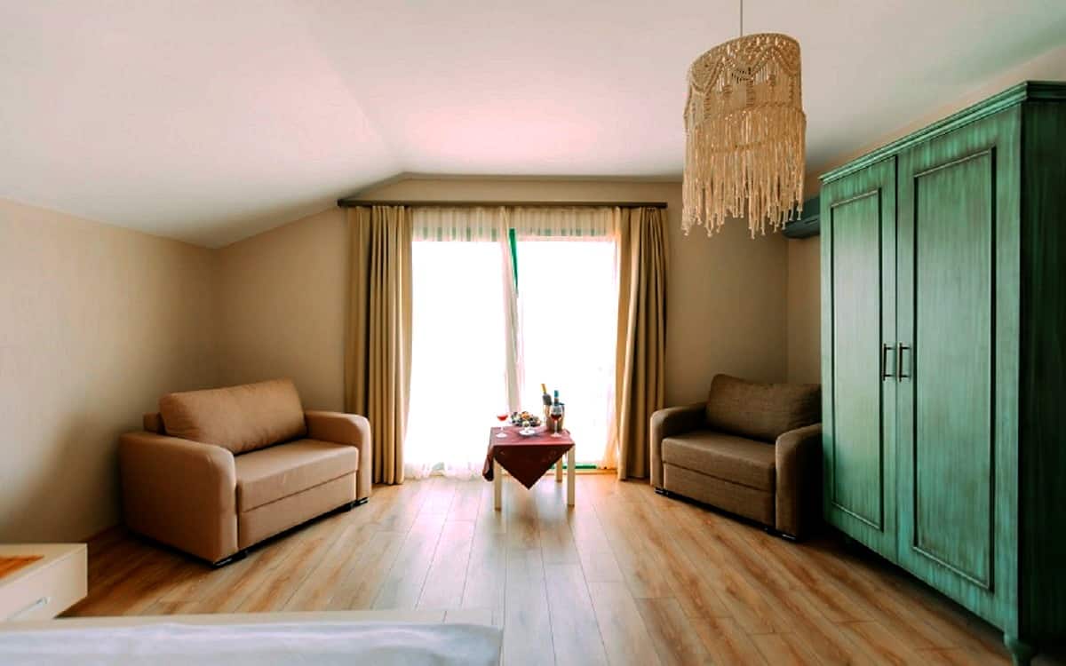 Deluxe-Zimmer