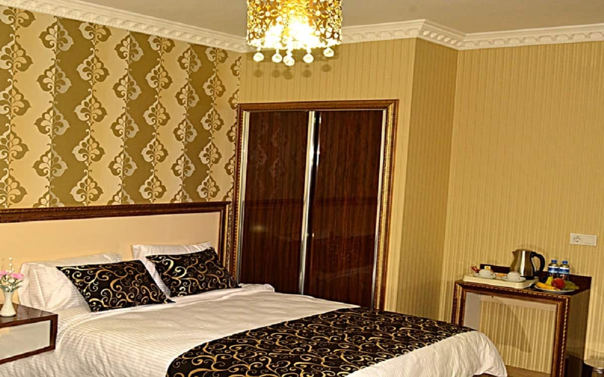 Standard-Doppelzimmer