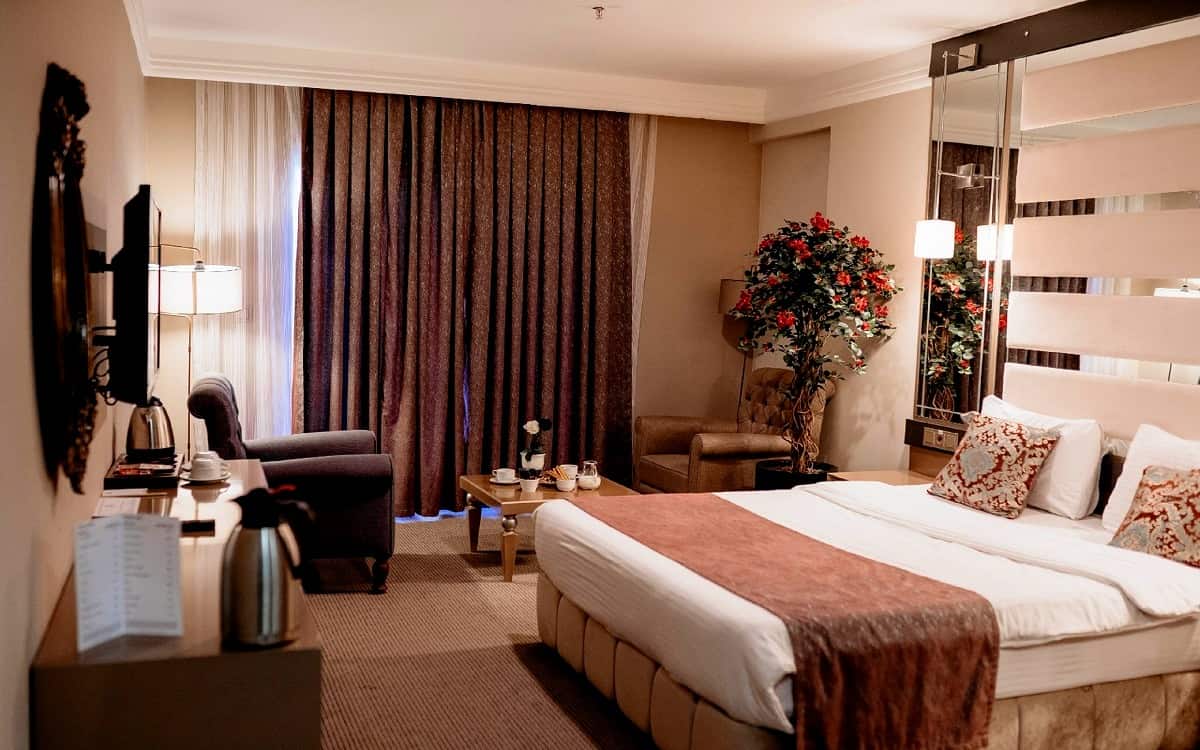 Standard-Doppelzimmer