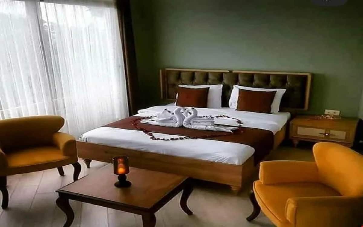 Standard-Doppelzimmer