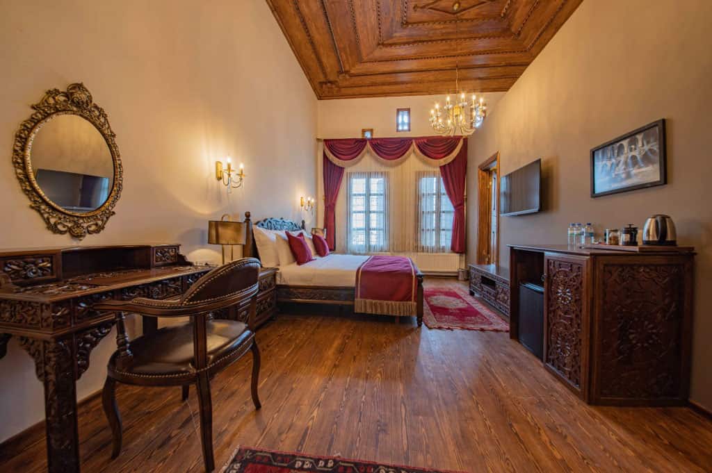 Traditional Room