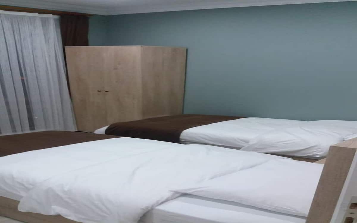 Standard-Dreibettzimmer